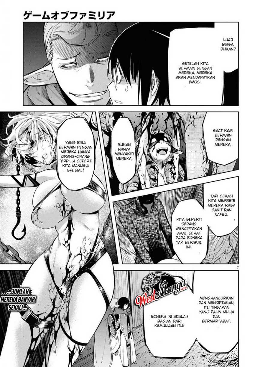 Game obu Familia – Family Senki Chapter 26 Gambar 9